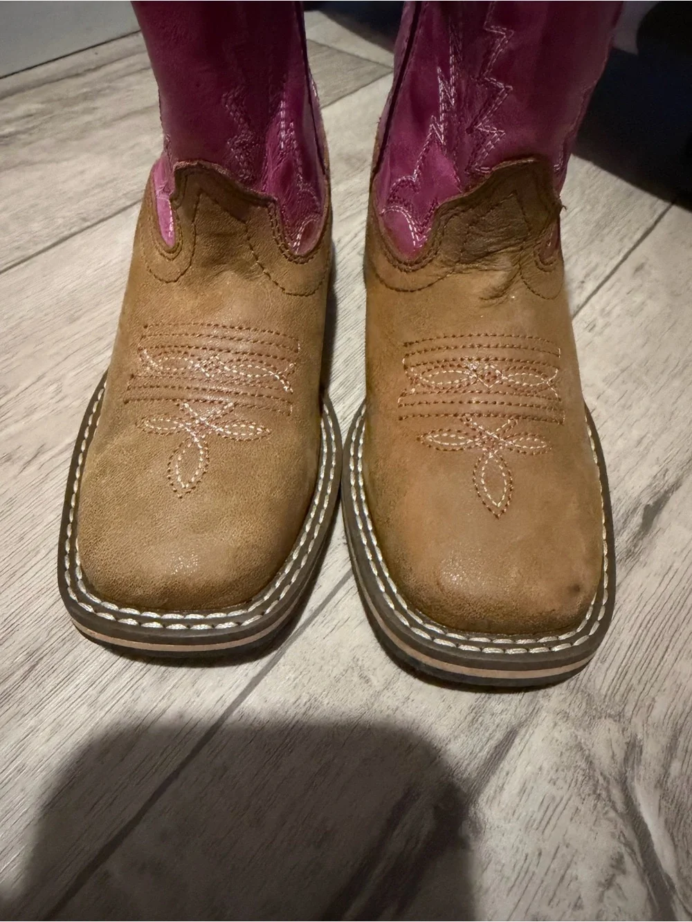 Cowgirl boots